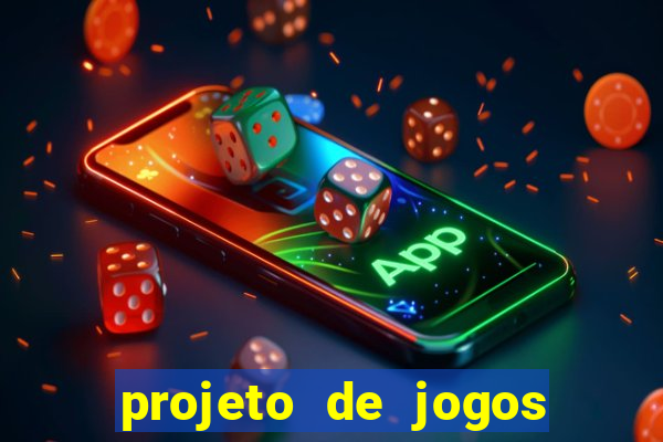 projeto de jogos internos escolares